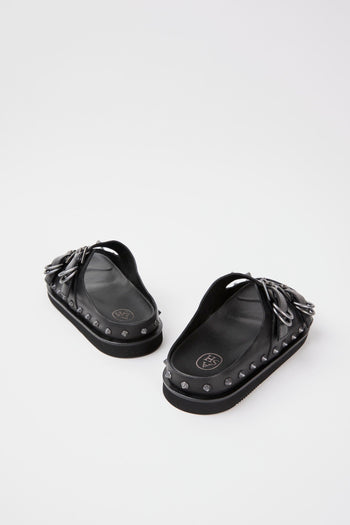 Ciabatta Black Donna - 6