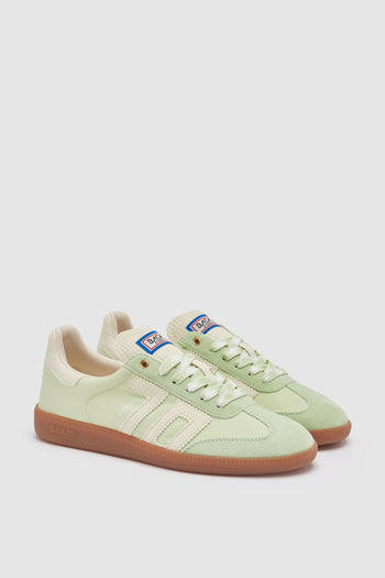 Back 70 Sneaker Green Donna - 2