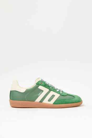 Back 70 Sneaker Green Uomo - 2