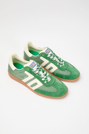 Back 70 Sneaker Green Uomo - 3