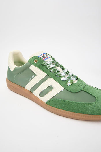 Back 70 Sneaker Green Uomo - 5