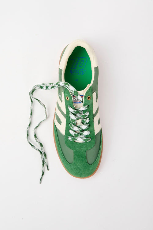 Back 70 Sneaker Green Uomo