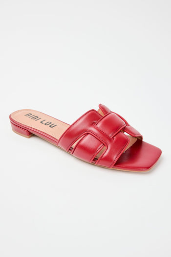 Ciabatta Carmin Donna - 4