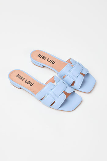 Ciabatta Celeste Donna - 2