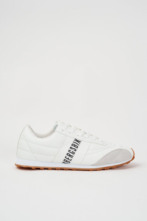 Sneaker Bianco Uomo