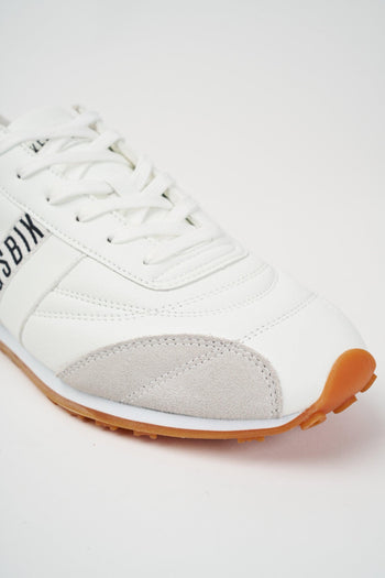 Sneaker Bianco Uomo - 2