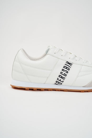 Sneaker Bianco Uomo - 3