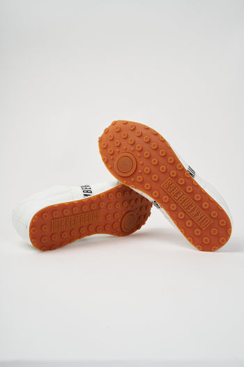 Sneaker Bianco Uomo - 4