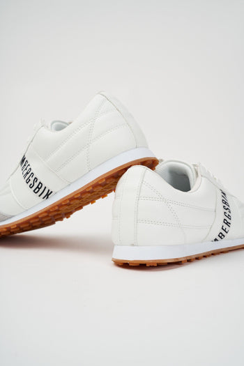 Sneaker Bianco Uomo - 5