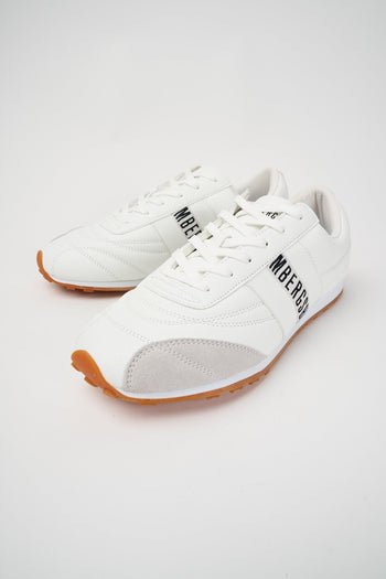 Sneaker Bianco Uomo - 6