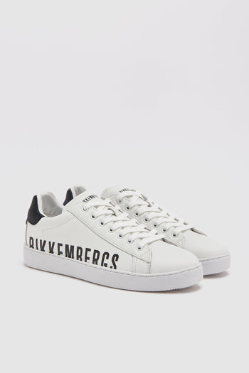 Sneaker Bianco Uomo - 2