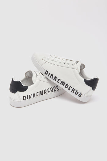 Sneaker Bianco Uomo - 3