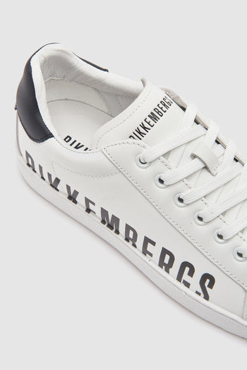 Sneaker Bianco Uomo - 5
