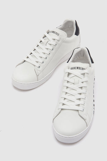Sneaker Bianco Uomo - 6