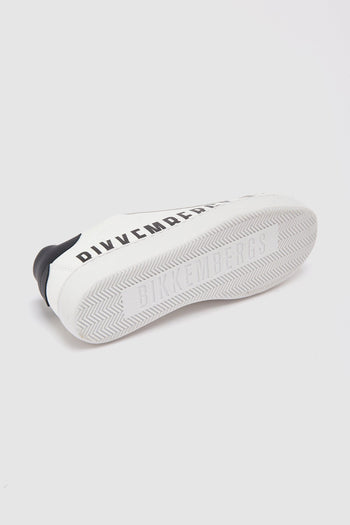 Sneaker Bianco Uomo - 7