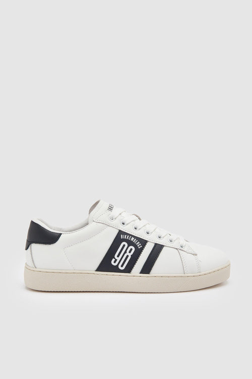 Sneaker Bianco/nero Uomo
