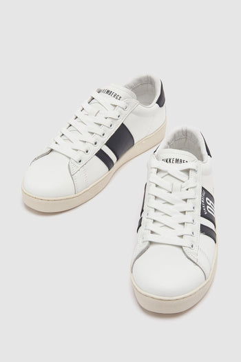 Sneaker Bianco/nero Uomo - 6