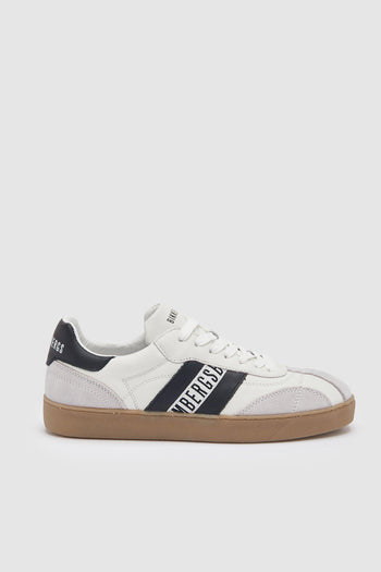 Sneaker Bianco/nero Uomo - 2