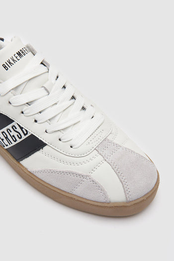 Sneaker Bianco/nero Uomo - 4