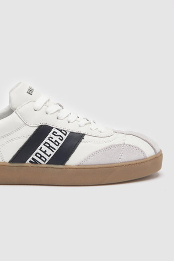 Sneaker Bianco/nero Uomo - 6