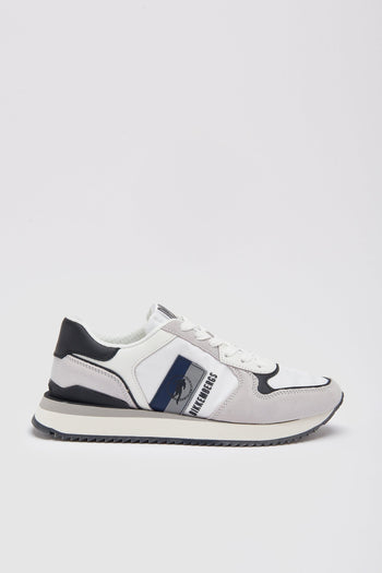 Sneaker Bianco Uomo - 6