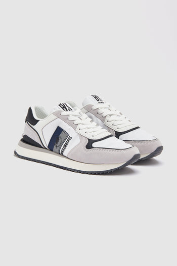 Sneaker Bianco Uomo - 3