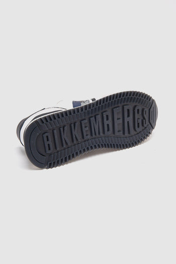 Sneaker Bianco Uomo - 4