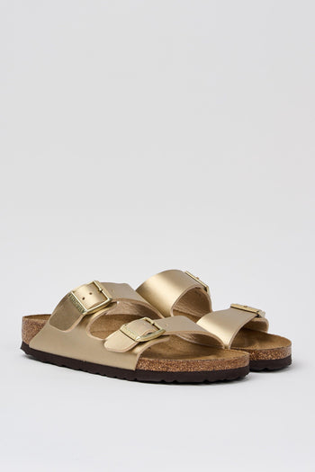 Ciabatta Gold Donna - 3