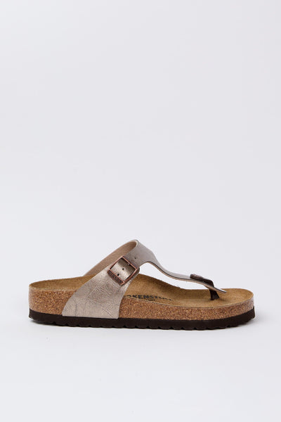 Ciabatta Graceful Taupe Donna