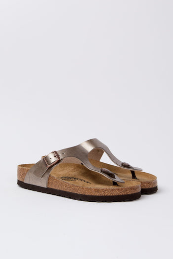 Ciabatta Graceful Taupe Donna - 2
