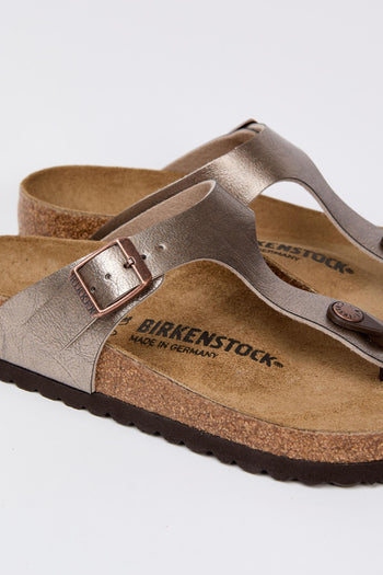 Ciabatta Graceful Taupe Donna - 3