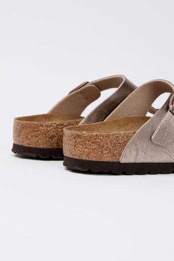 Ciabatta Graceful Taupe Donna - 4