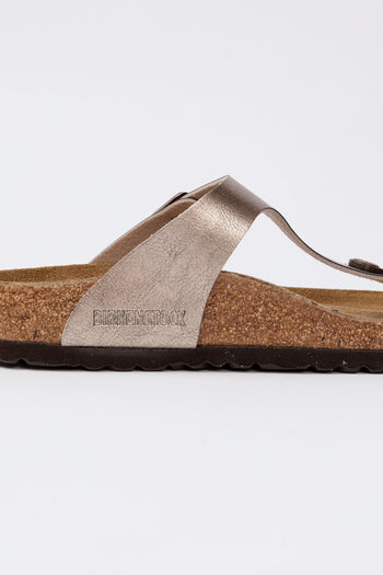 Ciabatta Graceful Taupe Donna - 5