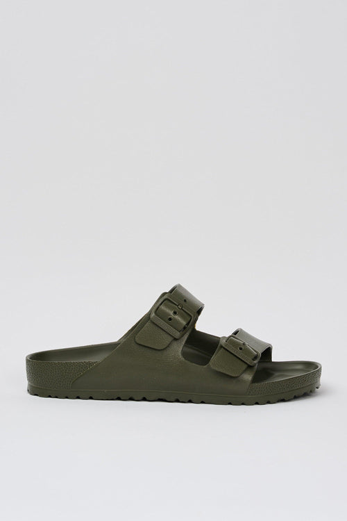 Ciabatta Khaki Uomo