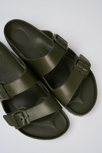 Ciabatta Khaki Uomo - 3