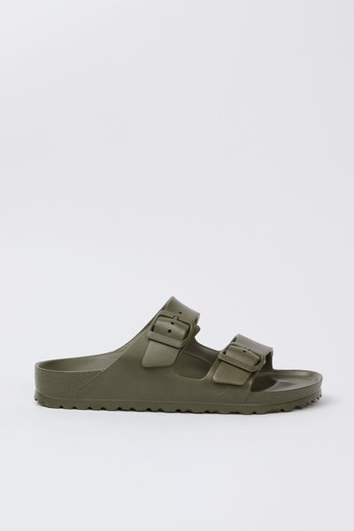 Ciabatta Khaki Donna