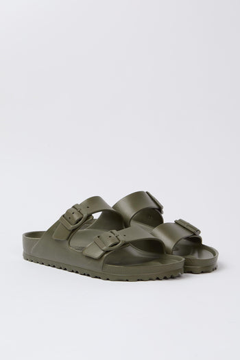 Ciabatta Khaki Donna - 2