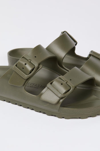 Ciabatta Khaki Donna - 3