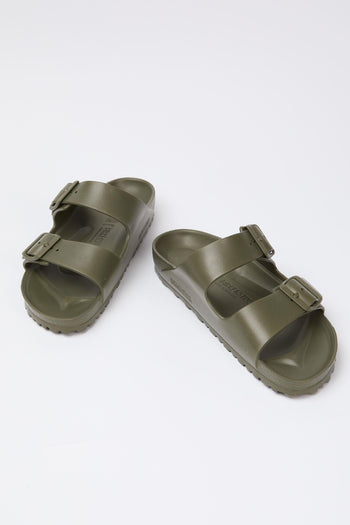 Ciabatta Khaki Donna - 6