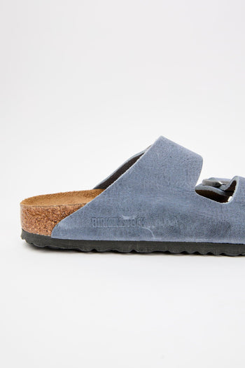 Ciabatta Dusty Blue Donna - 6