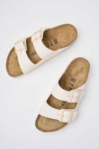 Ciabatta Eggshell Donna - 3