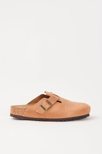 Ciabatta Cognac Unisex - 2