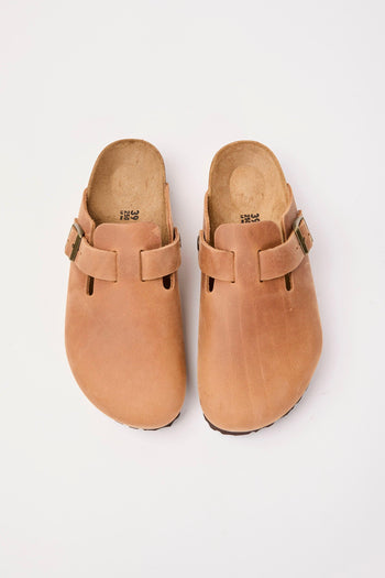 Ciabatta Cognac Unisex - 4