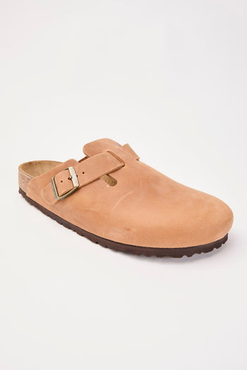 Ciabatta Cognac Unisex - 5