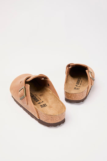 Ciabatta Cognac Unisex - 6
