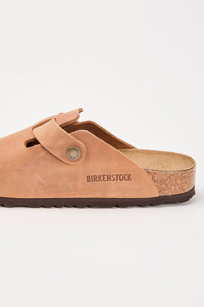 Ciabatta Cognac Unisex