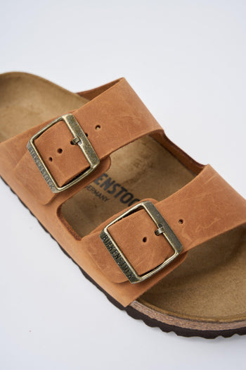 Ciabatta Cognac Unisex - 5
