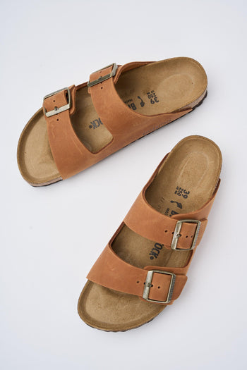 Ciabatta Cognac Unisex - 3