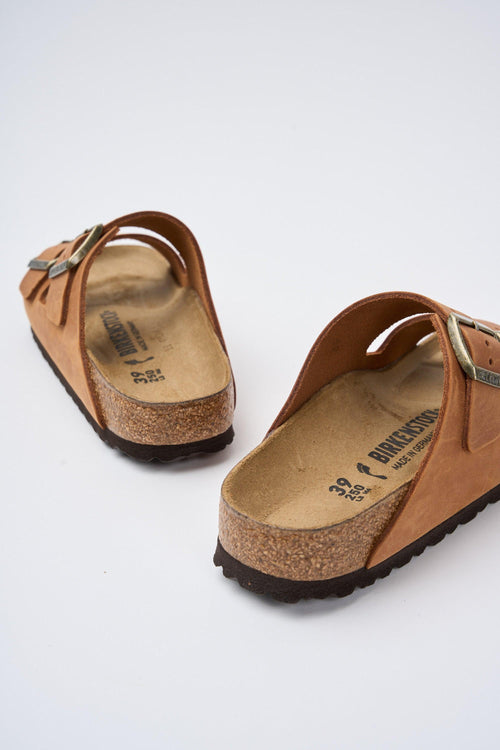Ciabatta Cognac Unisex