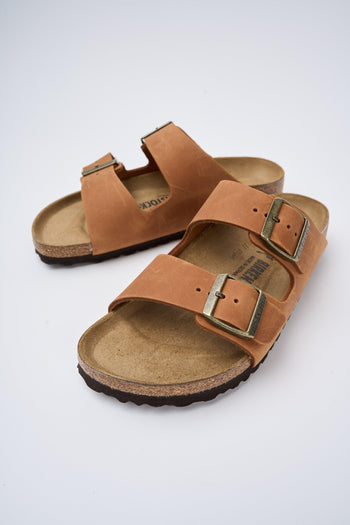 Ciabatta Cognac Unisex - 2